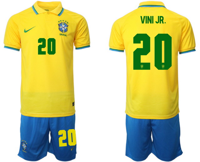 Brazil soccer jerseys-071